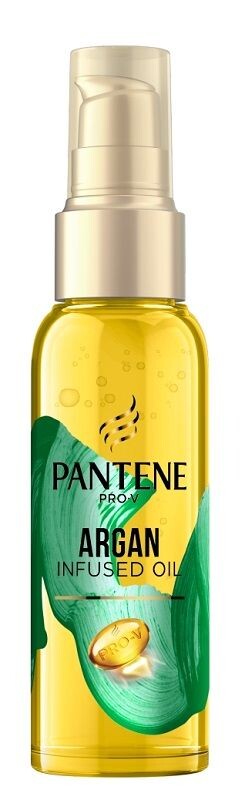 

Pantene Argan Oil Therapy масло для волос, 100 ml