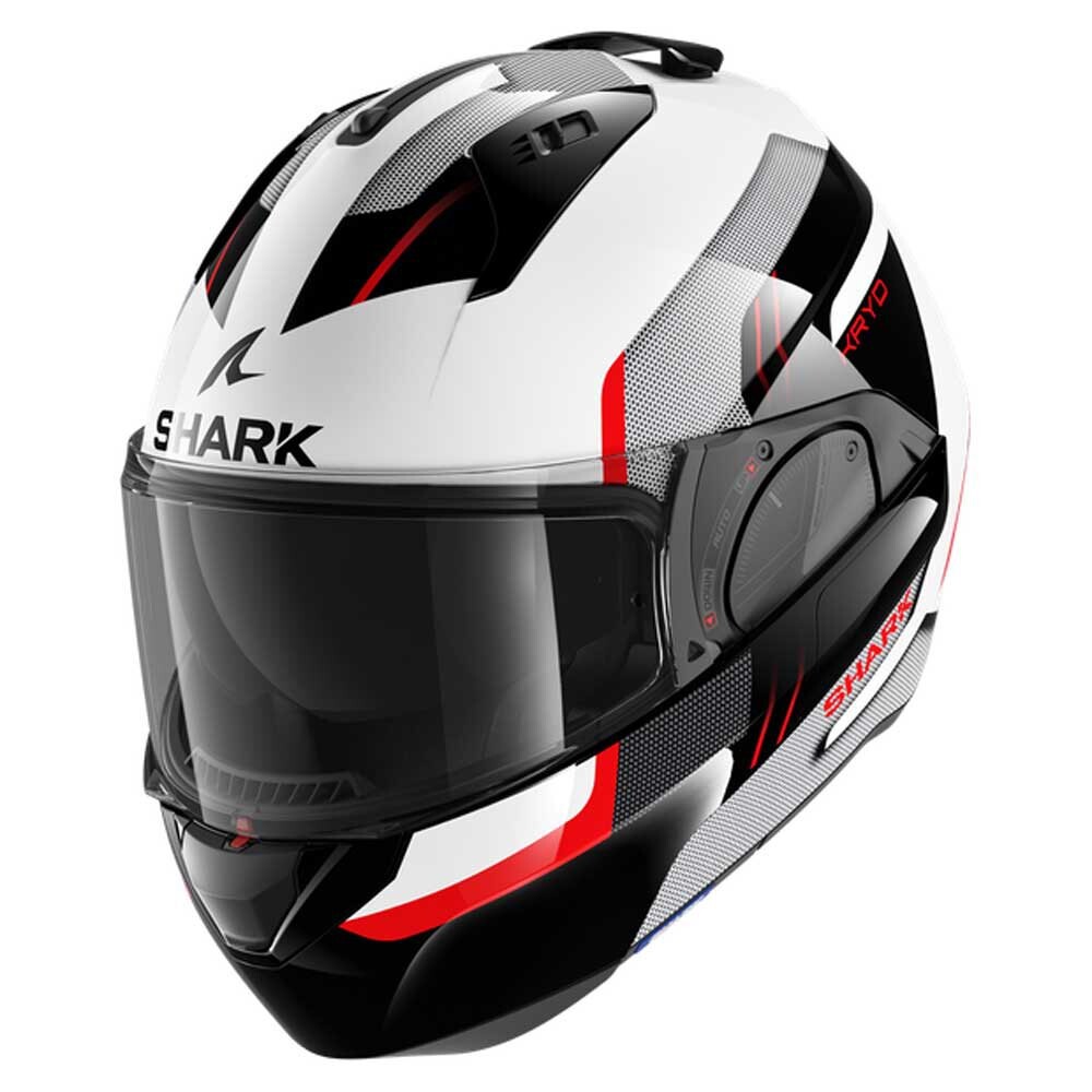 

Шлем полнолицевой Shark Evo ES Kryd, белый