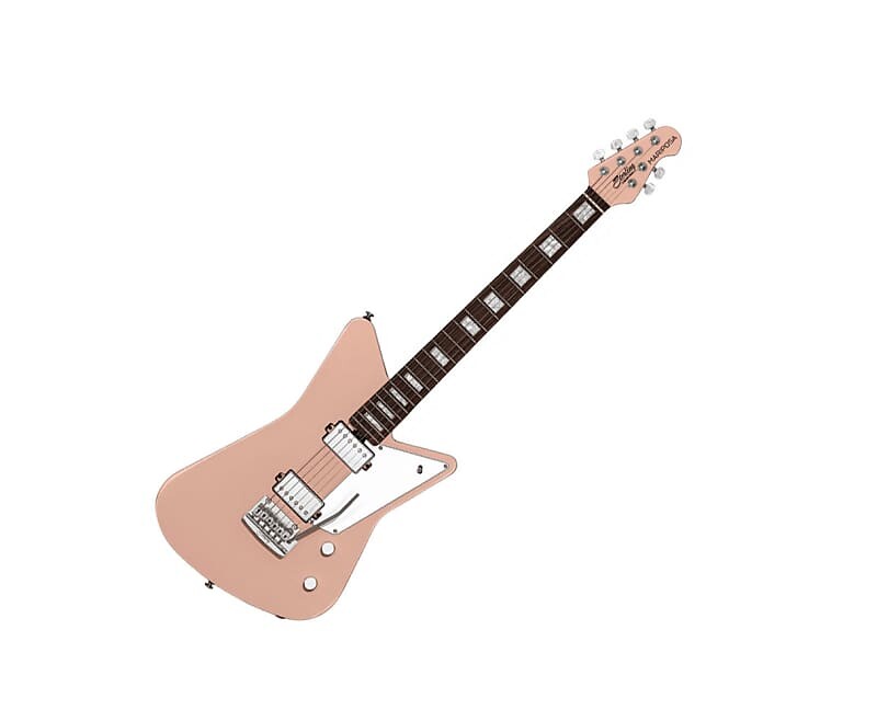 

Электрогитара Sterling by Music Man Mariposa - Pueblo Pink