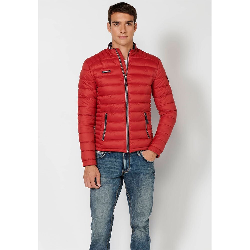 

Куртка Koroshi 2321JA50 Padded, красный