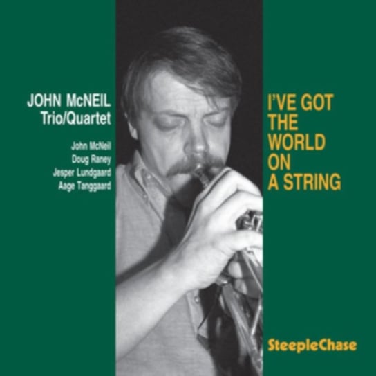 Виниловая пластинка Mcneil John - I've Got the World On a String