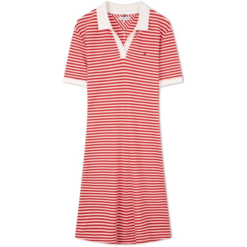 

Платье с короткими рукавами женское Tommy Hilfiger