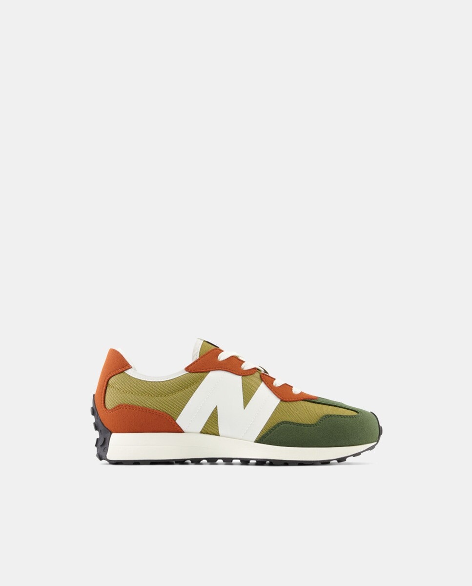

Детские повседневные кроссовки 327 New Balance New Balance, мультиколор