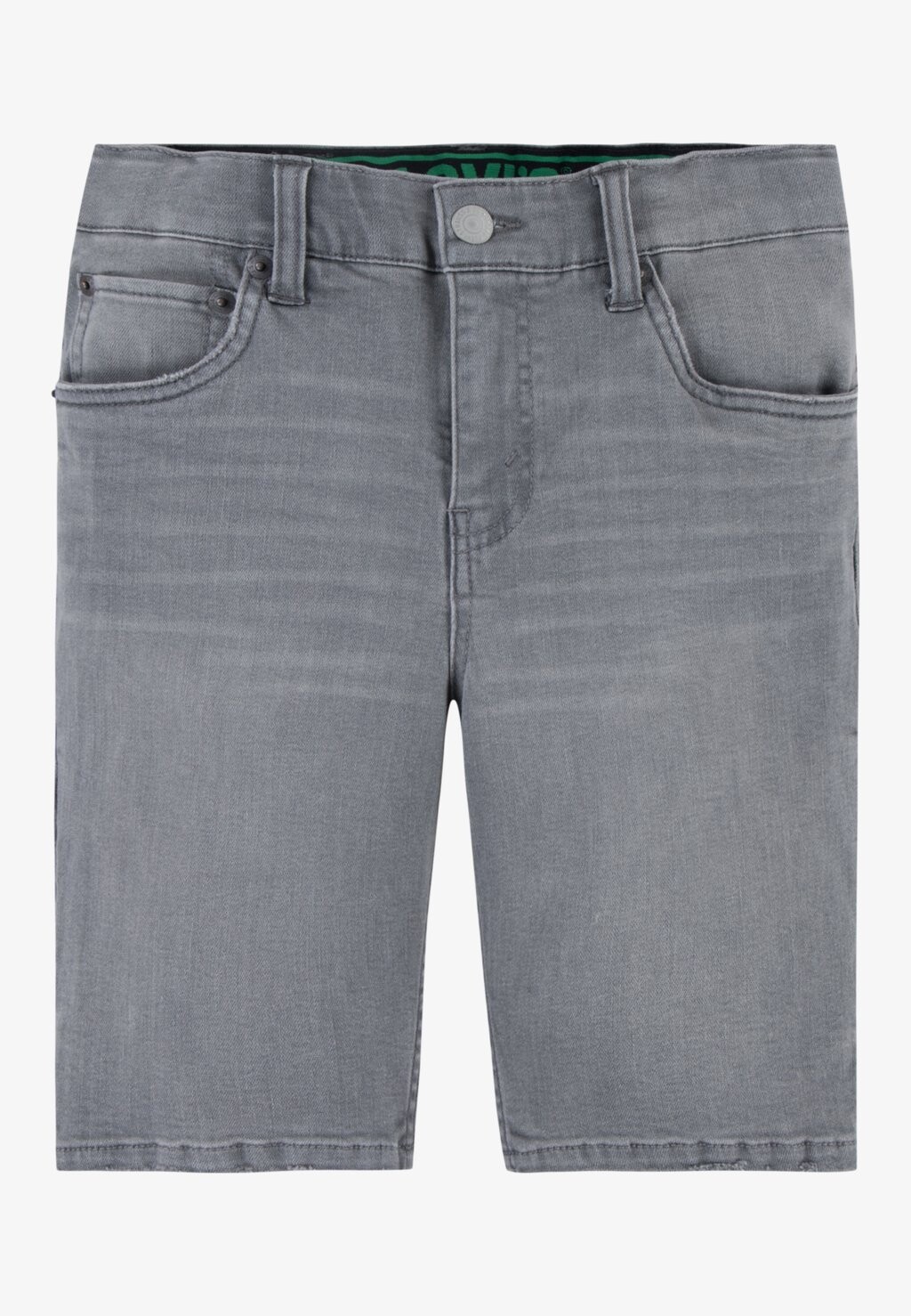 

Джинсовые шорты Levi's, цвет graphite pencil