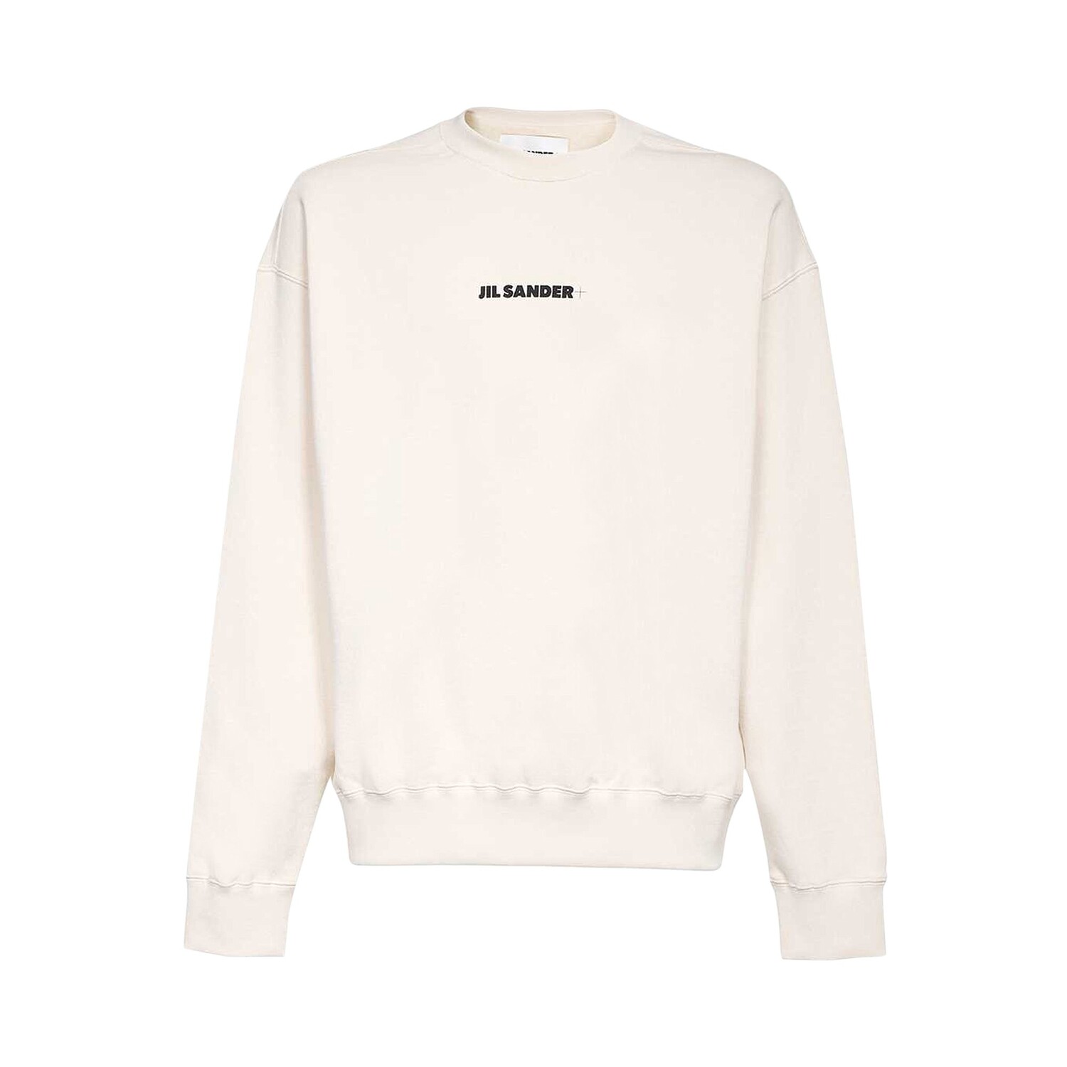 

Толстовка с длинными рукавами и логотипом Jil Sander Off-White