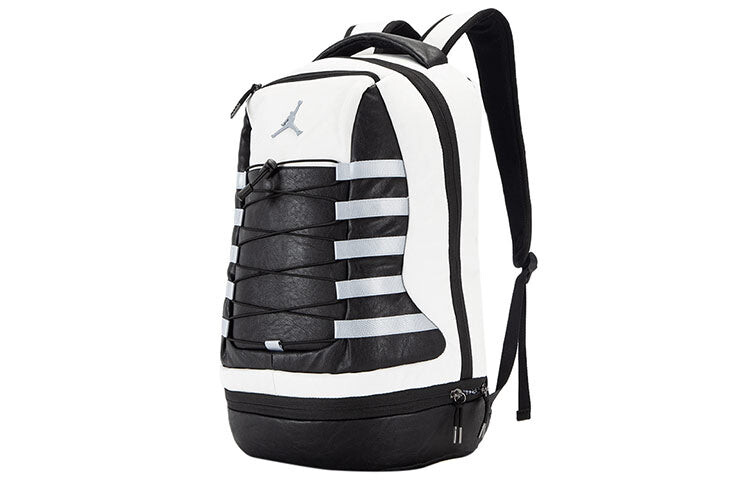 

Рюкзак Jordan Retro 10 Mochila AJ10, черный-белый
