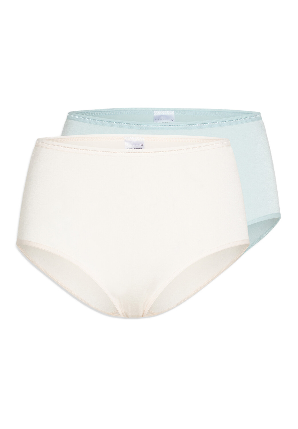 

Трусы Schiesser Midi Modal Essentials, цвет Hellblau/Creme