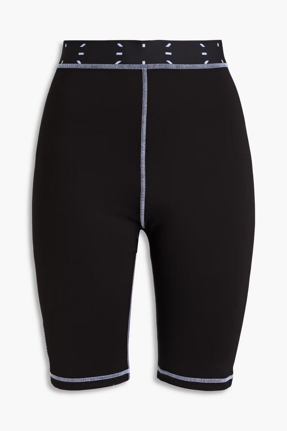 

Шорты из хлопкового джерси Mcq Alexander Mcqueen, черный