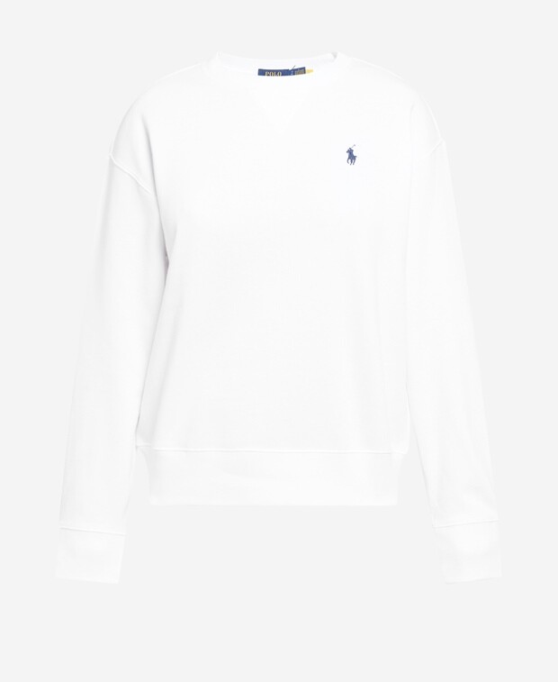 

Толстовка Polo Ralph Lauren, белый