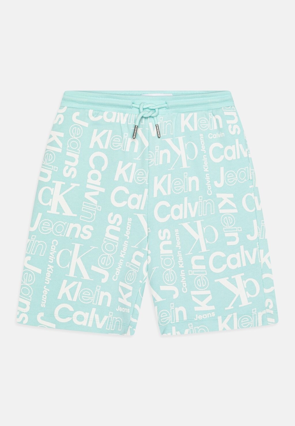 

Шорты Calvin Klein Jeans, цвет blue