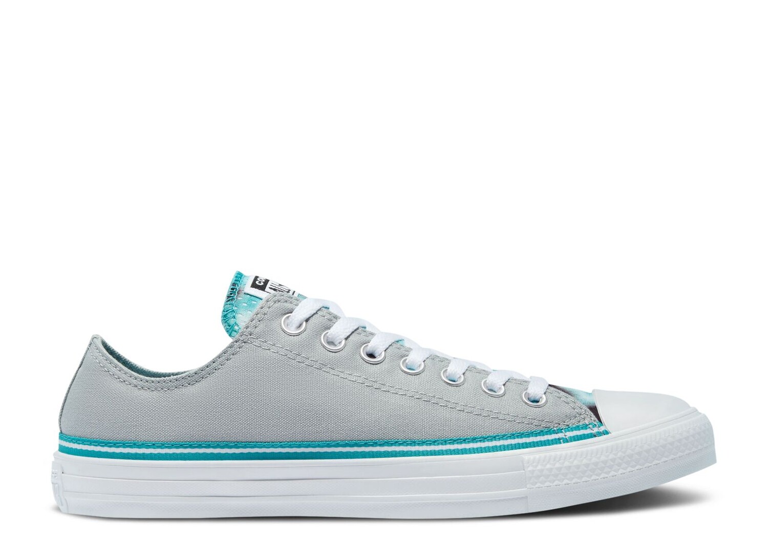 

Кроссовки Converse Chuck Taylor All Star Low 'Summer Daze - Ash Stone', серый