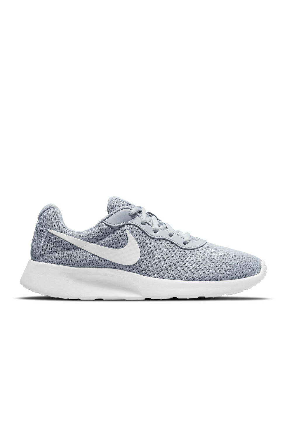 

Кроссовки - Серые - Плоские Nike, серый