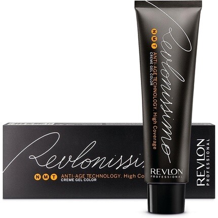 Краска для волос Revlonissimo с высокой степенью покрытия 5.13