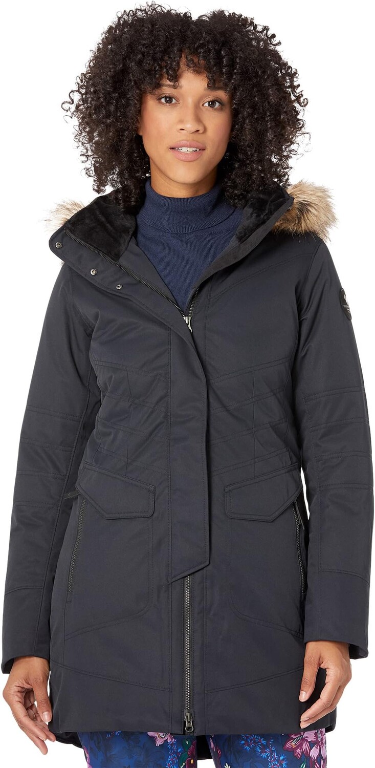 

Куртка Sojourner Down Jacket Obermeyer, черный