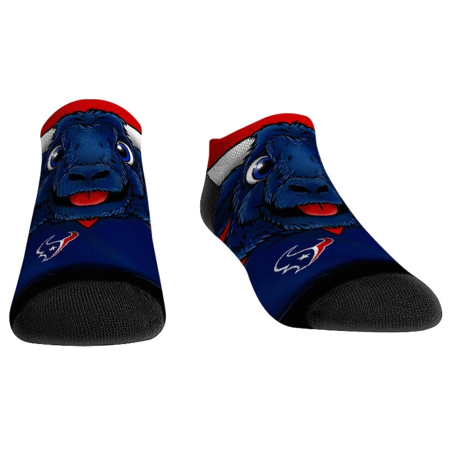 

Носки Rock Em Socks Houston Texans