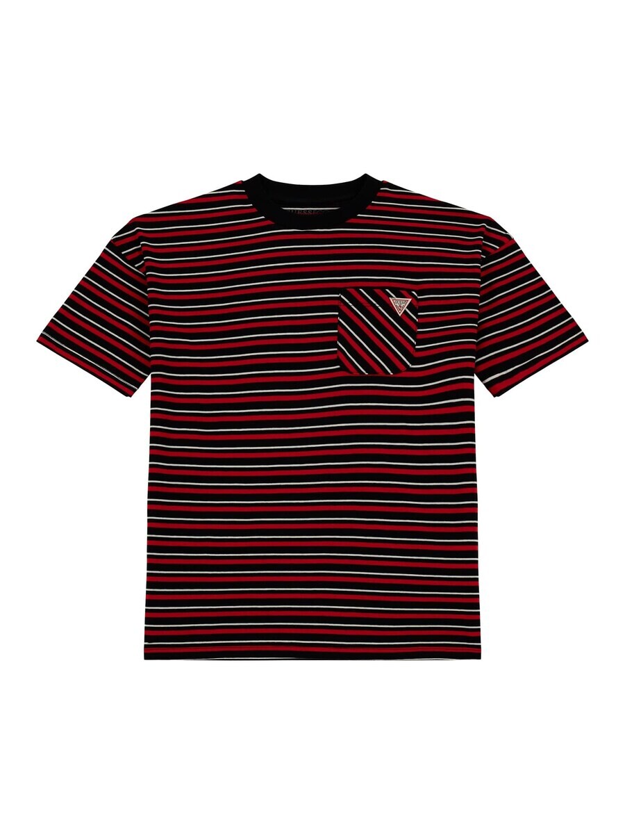 

Футболка GUESS, красный