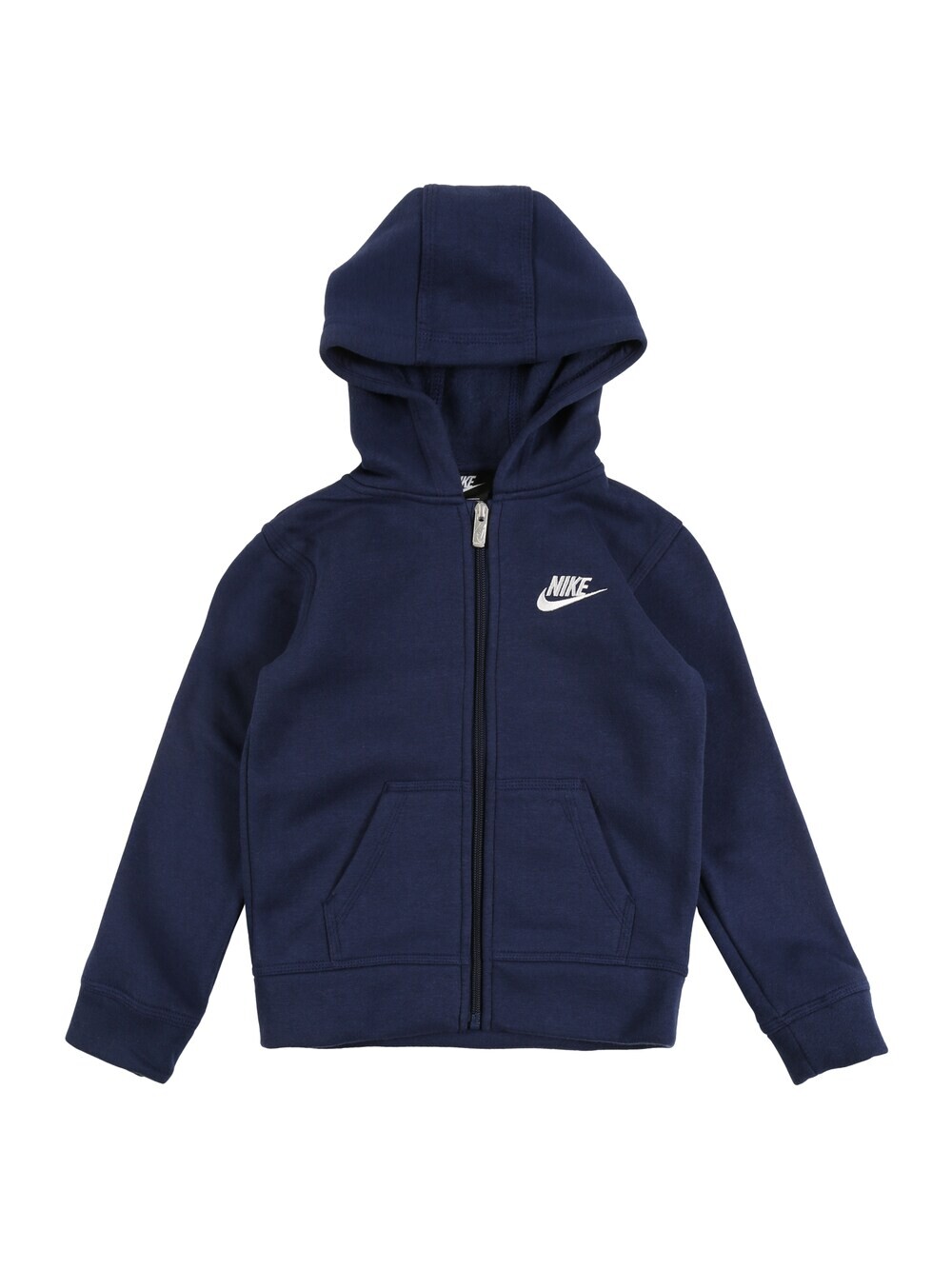 Толстовка на молнии Nike Sportswear Club, темно-синий nike венчурный бегун nike темно синий