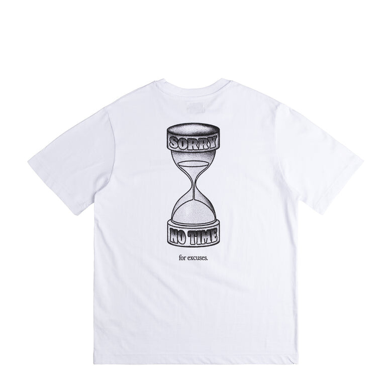 

Футболка Hourglass Tee Asphaltgold, белый