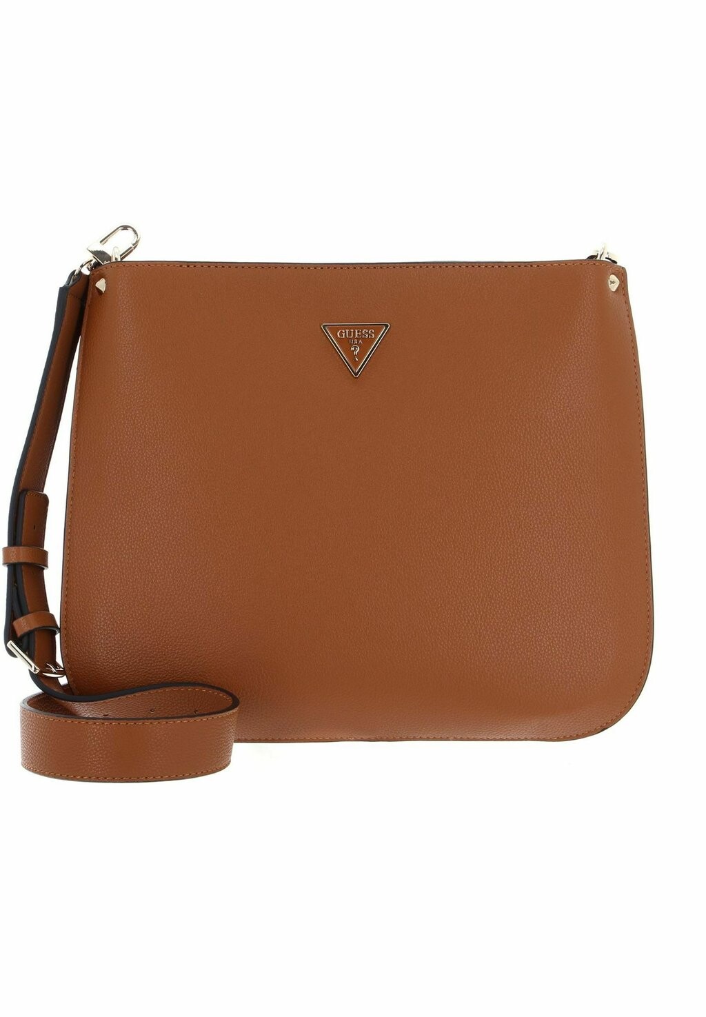 

Сумка на плечо Meridian Guess, цвет cognac