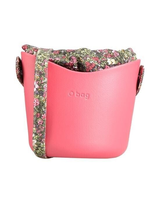 

Сумка через плечо O BAG, фуксия