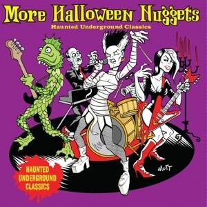 

Виниловая пластинка Various Artists - More Halloween Nuggets