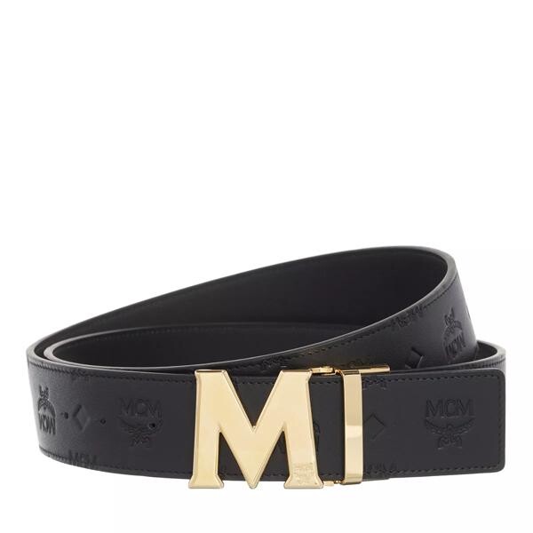 

Ремень claus reversible belt adjustable Mcm, черный