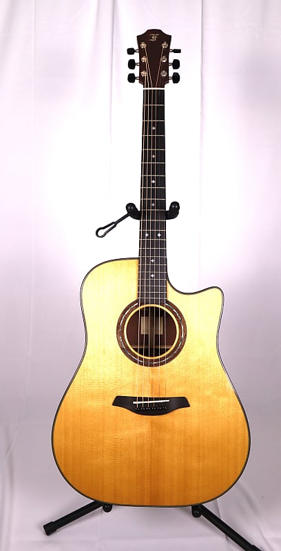 Акустическая гитара Furch Dc-TG Rainbow Guitar 2023