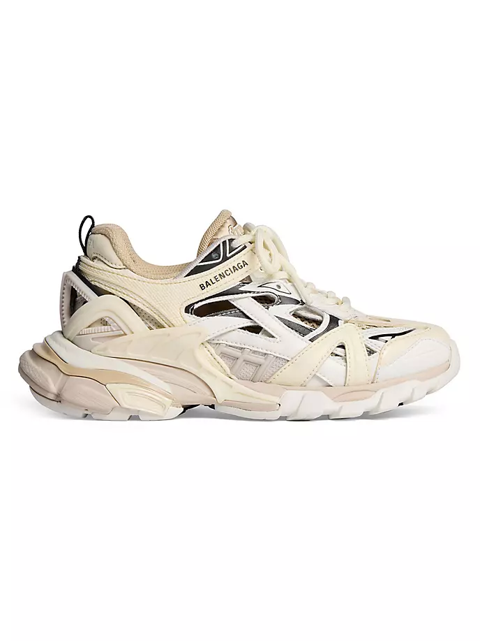 

Дети - Кроссовки Track.2 Balenciaga, бежевый