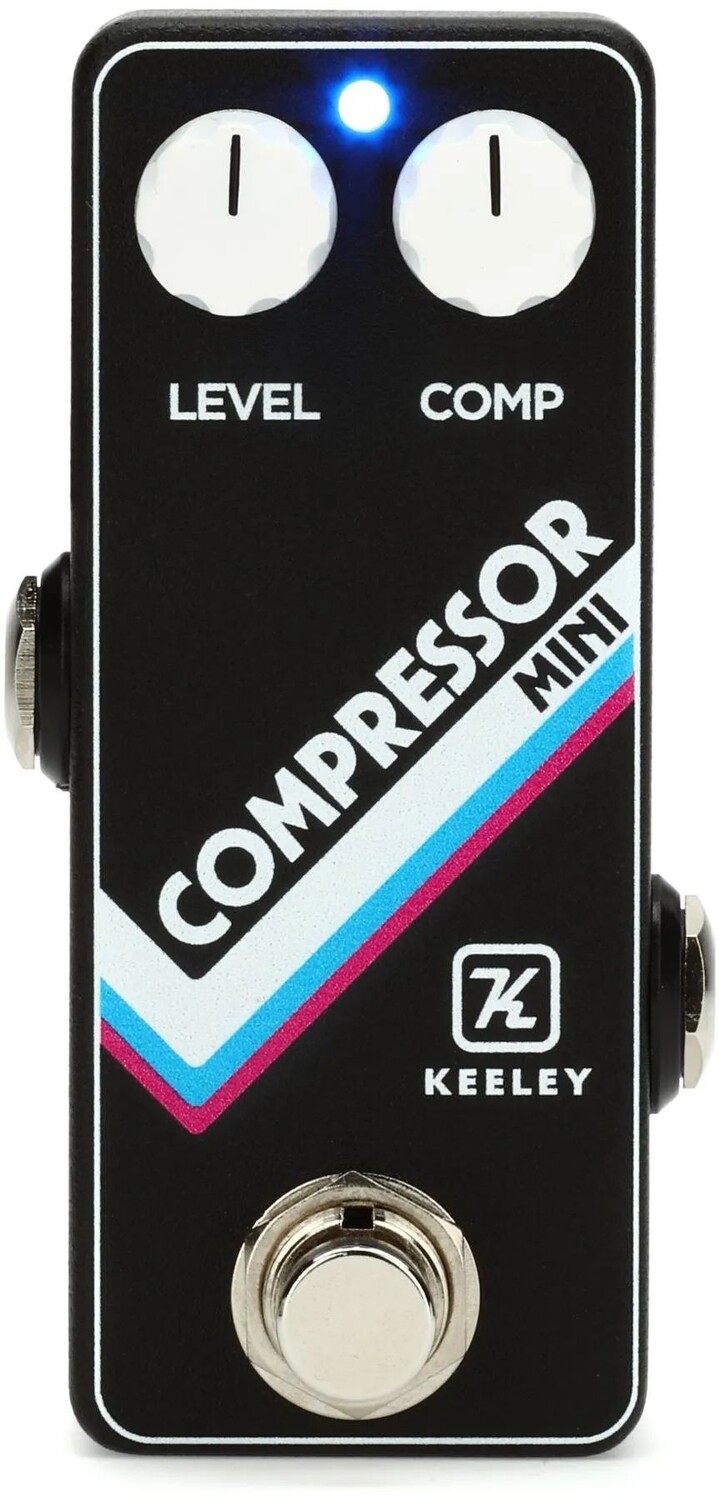 

Педаль мини-компрессора Keeley Compressor