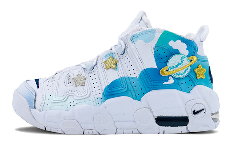 

Женские баскетбольные кроссовки Nike Air More Uptempo Vintage