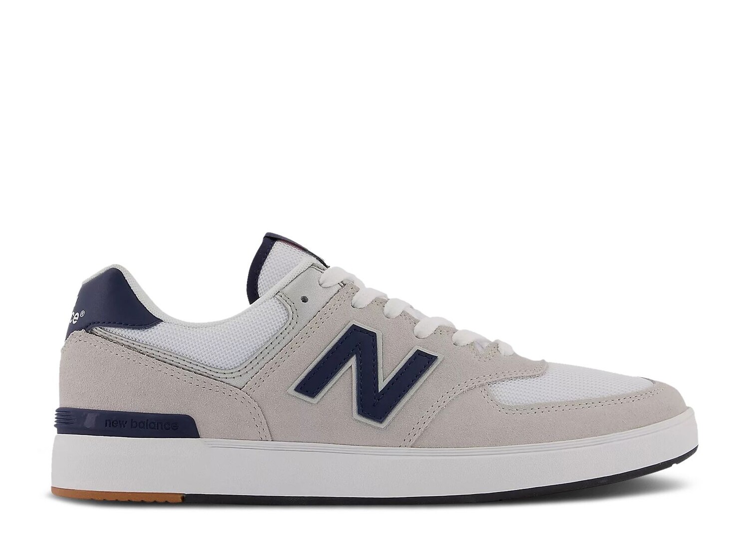 

Кроссовки New Balance 574 Court 'Grey Navy', серый