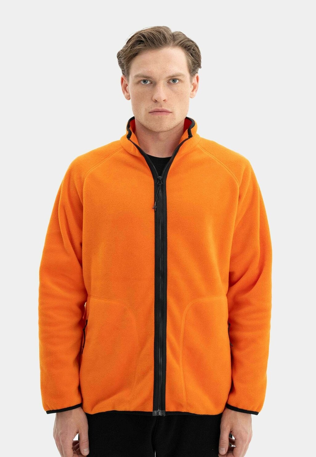 

Флисовая куртка Full Zip Arma, цвет orange
