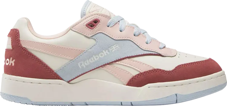 

Кроссовки Wmns BB4000 2 'Vintage Chalk Sedona Rose', белый