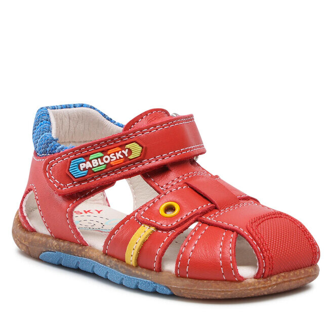 

Сандалии Pablosky StepEasyby Pablosky, красный