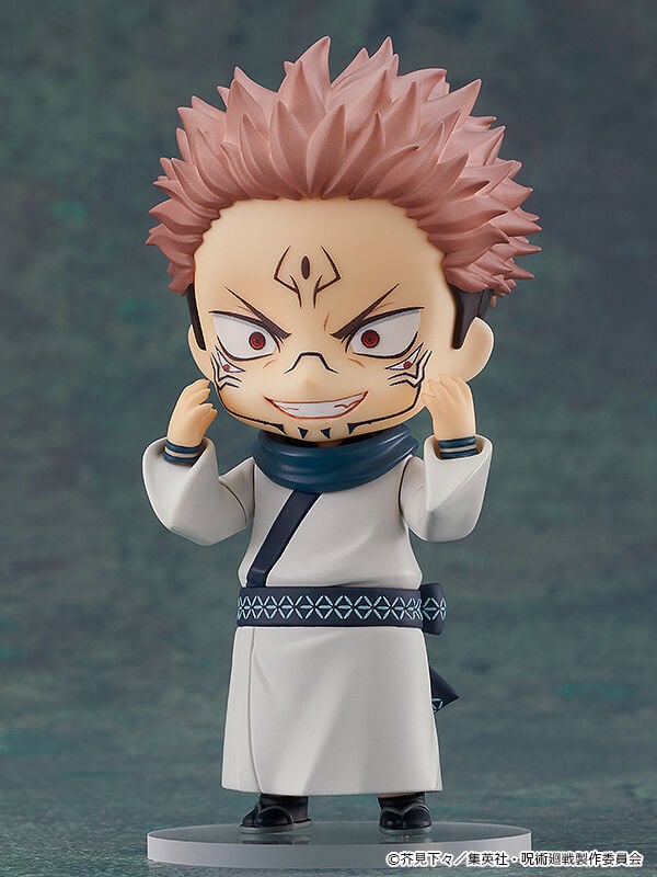 

Виниловая фигурка JUJUTSU KAISEN - Sukuna Nendoroid