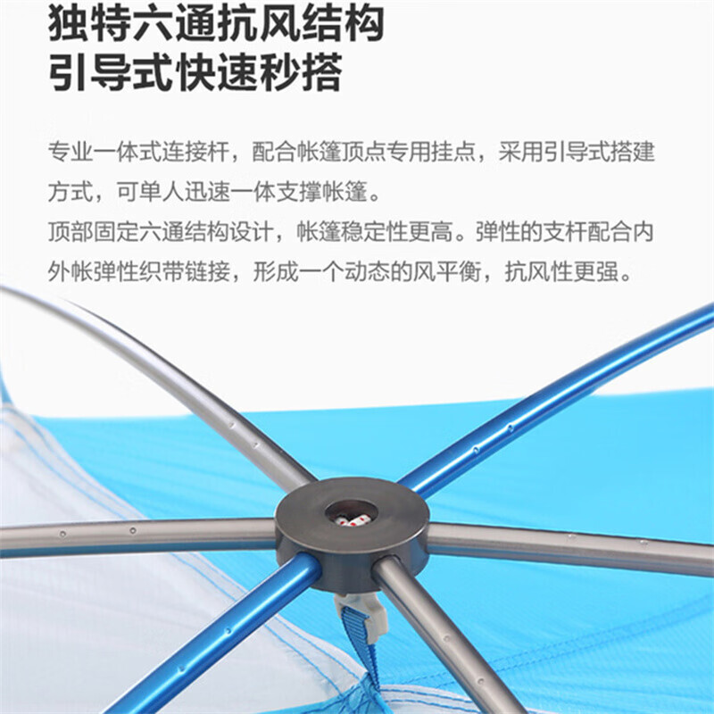 

Mobi Garden складная палатка для улицы, портативная, для кемпинга, непромокаемая и ветрозащитная, двойная, сверхлегкая, двухслойная, внешний кронштейн, легко построить, зеленый