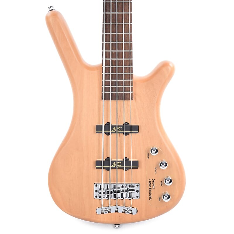 

Басс гитара Warwick RockBass Corvette Basic 5-String Natural Transparent Satin