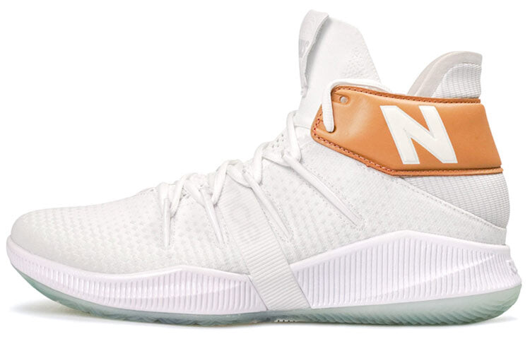 

New Balance Bbomnxst Kawhi Omn1S The Reign White/Teal
