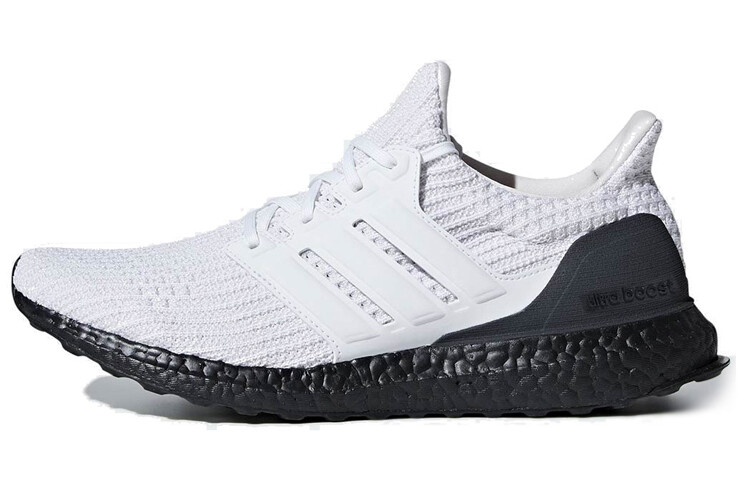 

Adidas Ultra Boost 4.0 Orchid Tint Белый/Черный