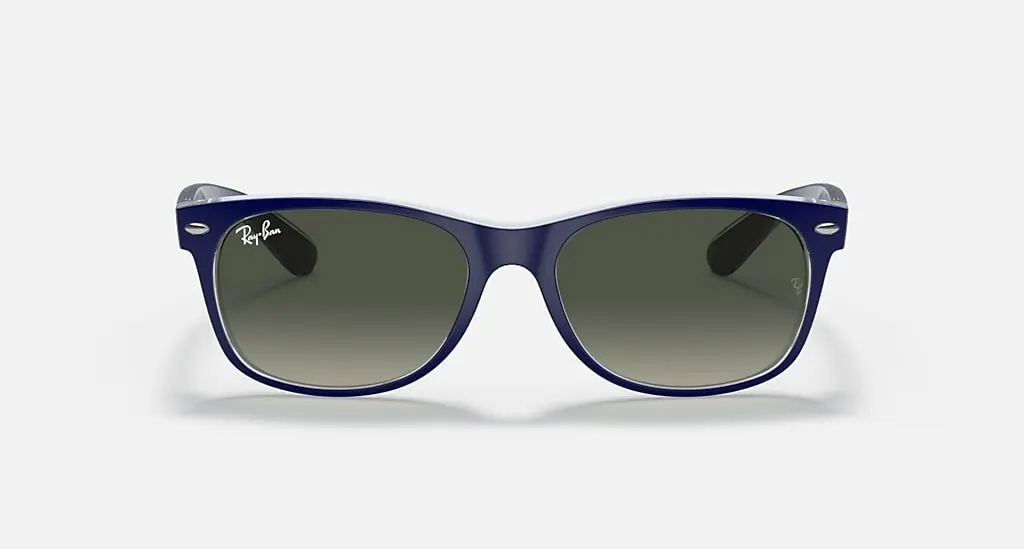

Солнцезащитные очки Ray-Ban NEW WAYFARER COLOR MIX, серый