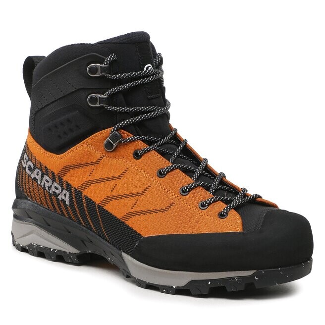 

Трекинговые ботинки Scarpa MescalitoTrk Planet, оранжевый/черный