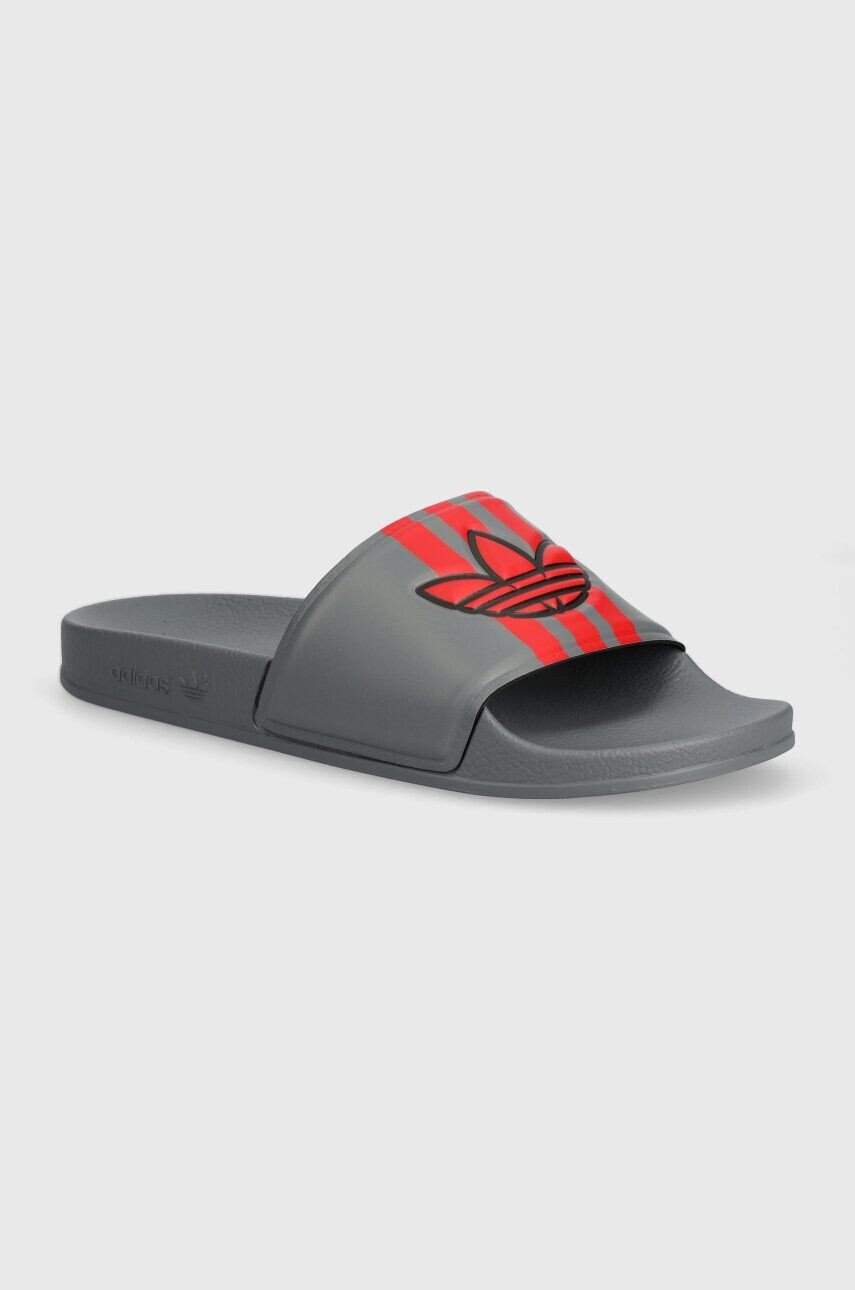 

Шлепанцы adidas Originals ADILETTE, серый