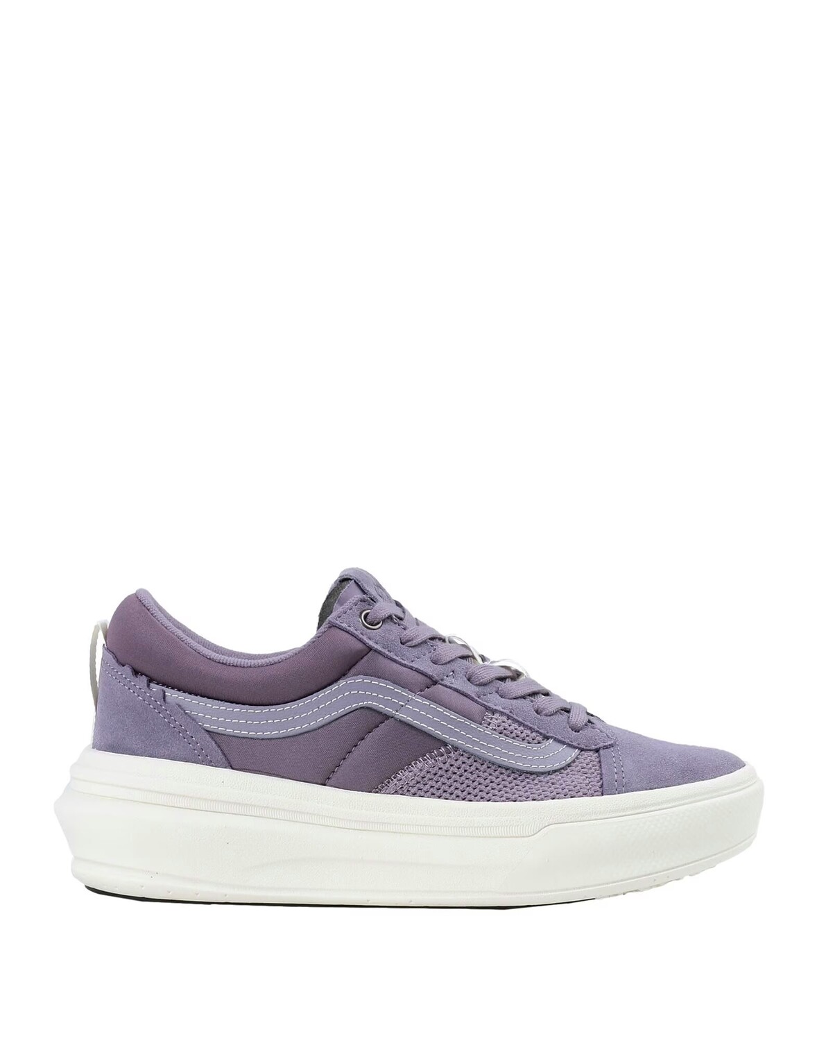 

Кеды Vans, светло-фиолетовый