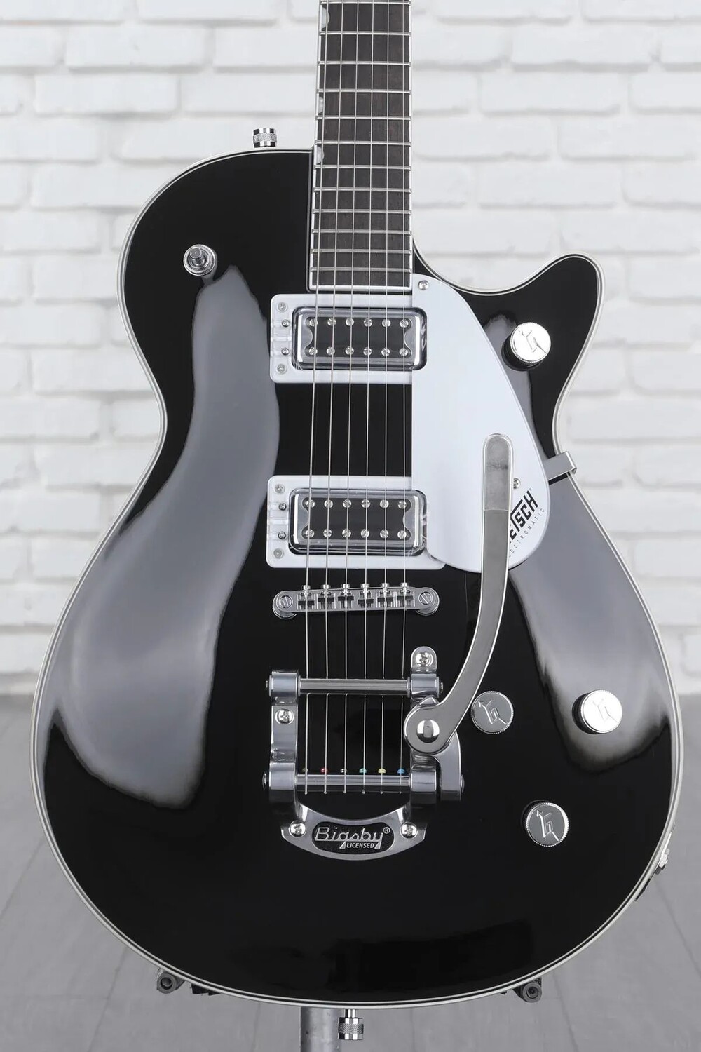 

Gretsch G5230T Electromatic Jet FT — черный