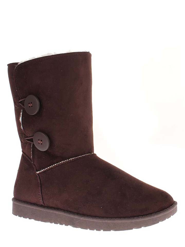 

Ботинки ISLAND BOOT Winter Elisa, цвет Dunkelbraun