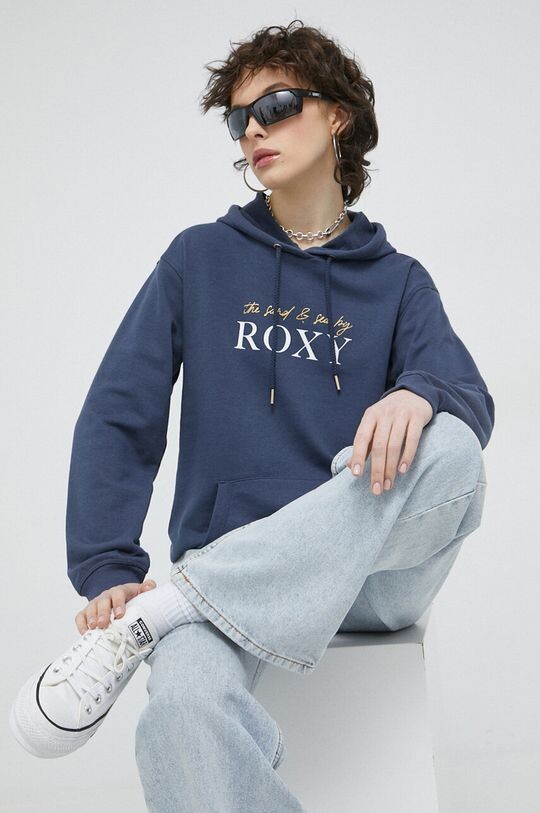 

Толстовка Roxy, синий