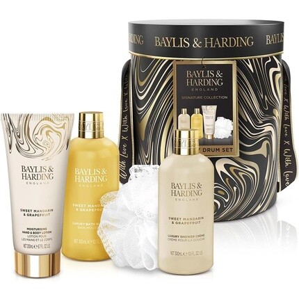 

Подарочный набор Baylis & Harding «Сладкий мандарин и грейпфрут» Ultimate Care