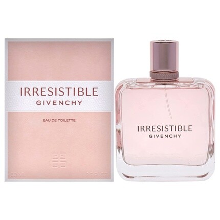 

Givenchy Irresistible 80ml Eau De Toilette Spray For Women