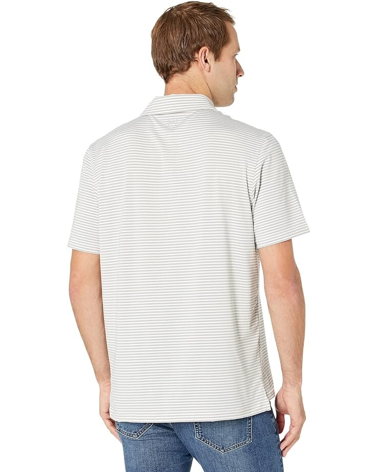 

Поло Dallas Cowboys Dallas Cowboys Vineyard Vines Winstead Polo, цвет Granite