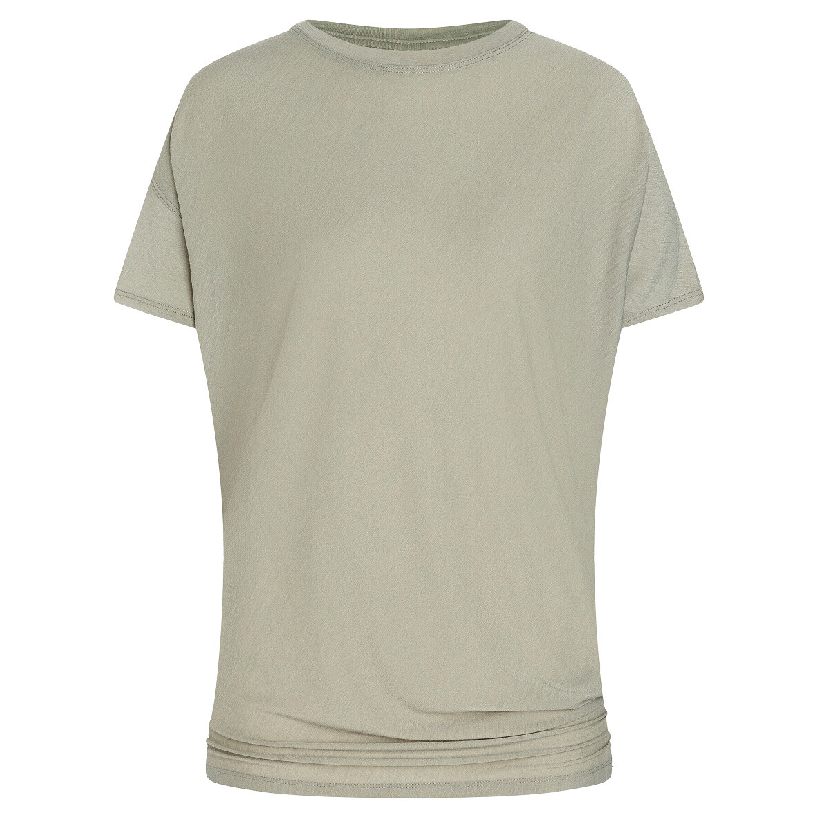 

Футболка Super Natural Women's Yoga Loose Tee, цвет Dried Sage